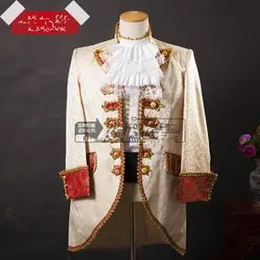 出租中世纪欧洲宫廷服 国王 大臣 威尼斯商人 话剧 演出服装租赁