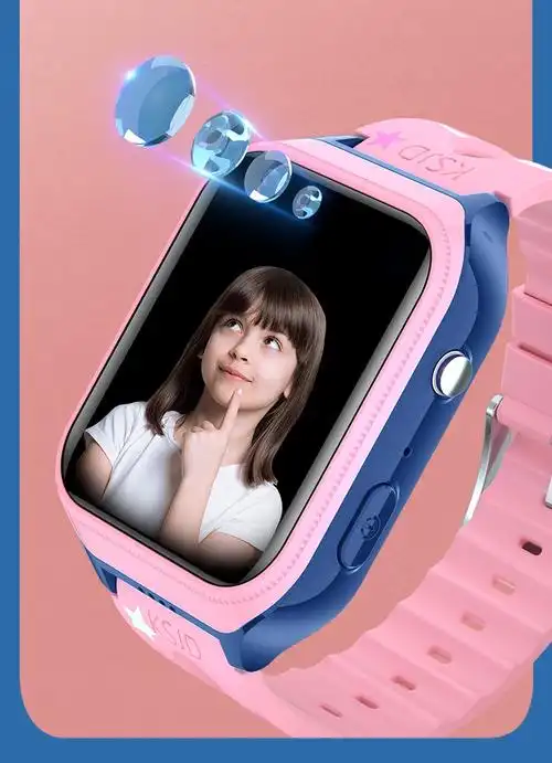 小天才z7儿童电话手表d3d2同款4g智能视频通话wifi多功能防水防摔gps