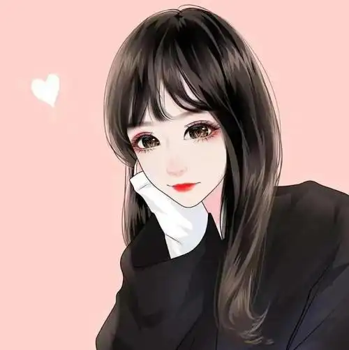 通过使用这些头像,小学生女生可以展示自己独特的风格和个性,同