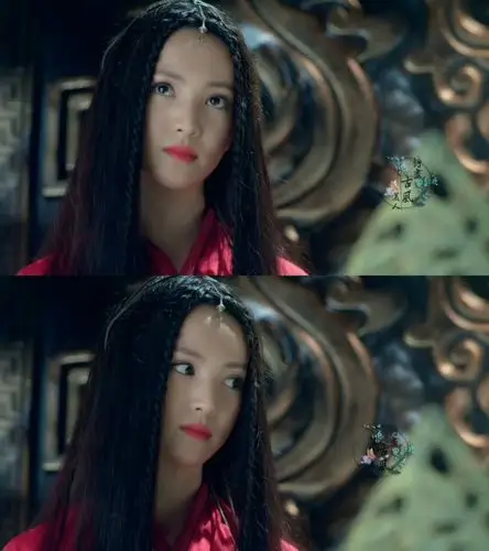 金晨《秦时明月》【赤练/虞姬】娇容盈心,冶骨销魂,妍饶艳影,魅韵惑神