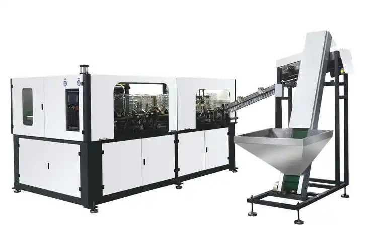 洗手液瓶 饮料瓶 喷壶 酒精瓶 矿泉水瓶全自动吹瓶机一出二