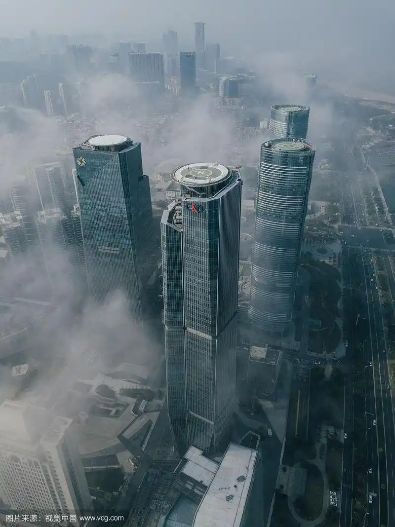 厦门建发国际大厦jfc