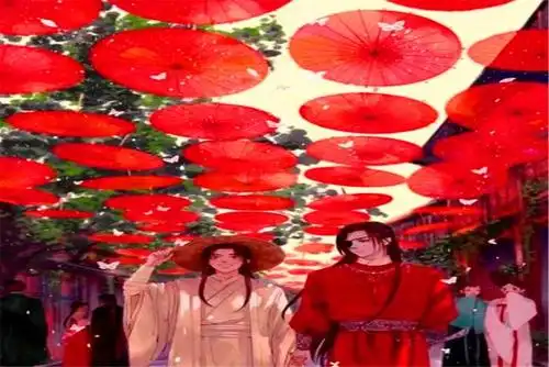 天官赐福:为什么花城永远是谢怜最忠实信徒?800年的鬼神兄弟情