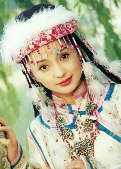 还珠格格,香妃 - 堆糖,美图壁纸兴趣社区