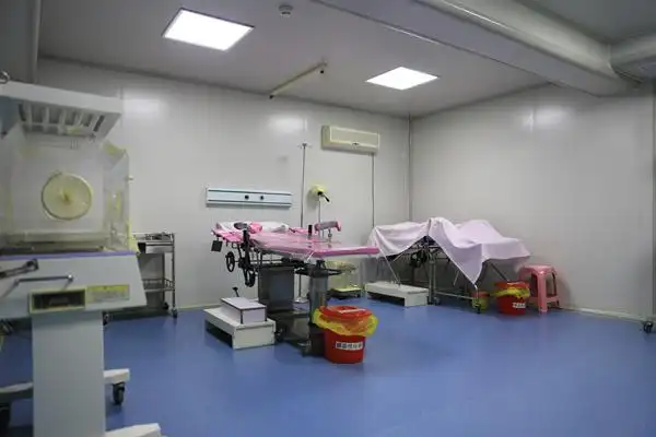 智能母婴分娩室