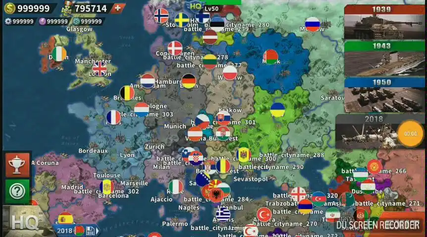 世界征服者4现代战爭 白罗斯番外!第一期!熱血重燃!乌拉!