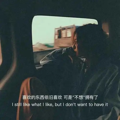 伤感句子看似平淡却虐到骨子里的文案