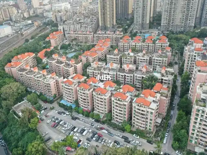 龙岗区布吉镇一村阳光花园17栋2901房产