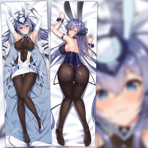 碧蓝航线周边花园新泽西二次元成人动漫宅男义乳等身抱枕含枕芯