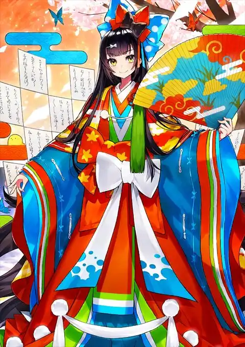 fgo英灵志之清少纳言