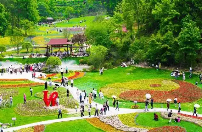 五一不从众,10个宝藏景区偷偷告诉你