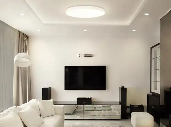 yeelight生态链品牌led筒灯客厅天花板吊顶灯走廊玄关嵌入式05w简约