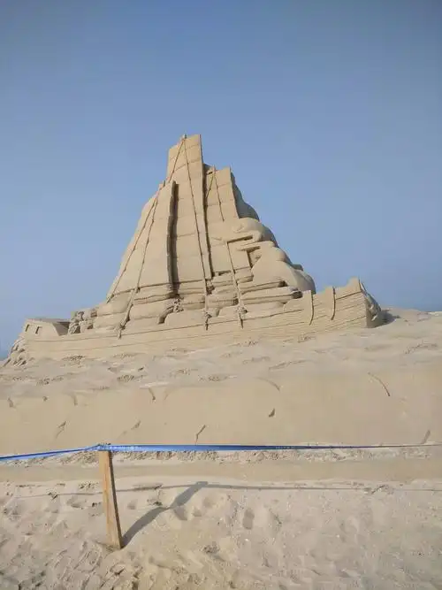 三台山森林公园,项王故里,骆马湖沙雕,乾隆皇宫,洋河股份总部.