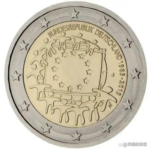 你留意过2欧元硬币的图案吗它们背后可都是有秘密的