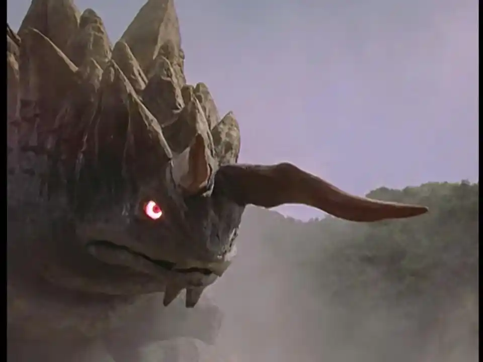 迪迦奥特曼这些怪兽是地球原住民宿那鬼曾为祸人间它已搬离地球