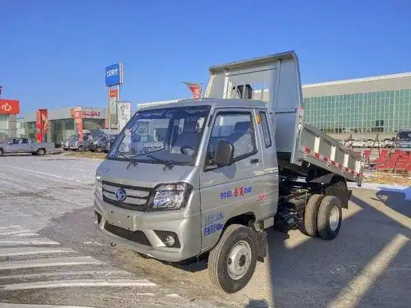 新车优惠唐山风菱自卸车仅售419万元