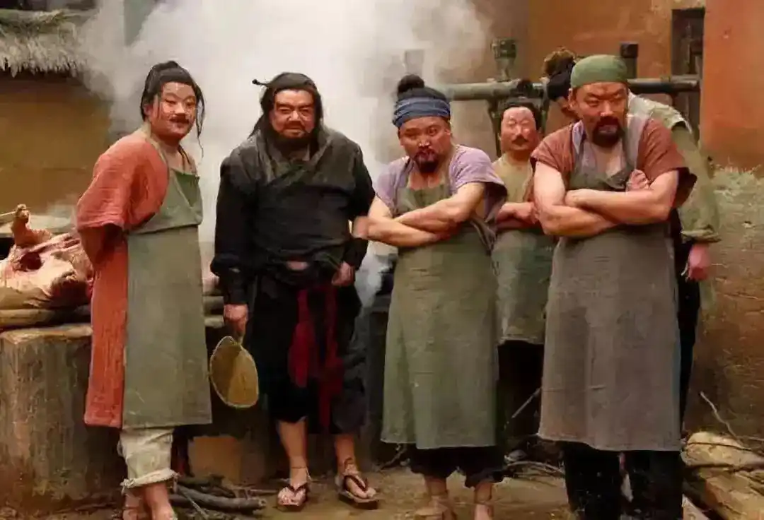 盘点古代那些草根出身的猛将_樊哙