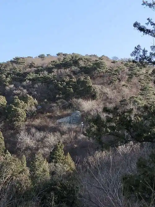 天泰山旅游～观慈善寺2018-12-4