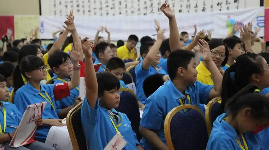 第102期小学生训练营