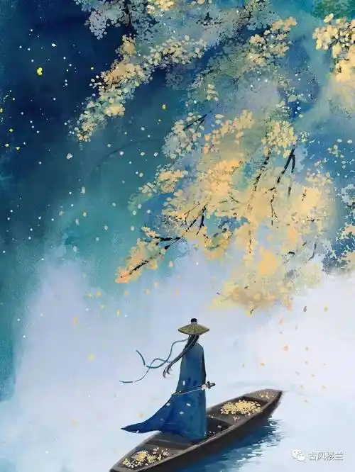 跟小说场景适配度极高的古风壁纸,哪一张是你的心头爱?