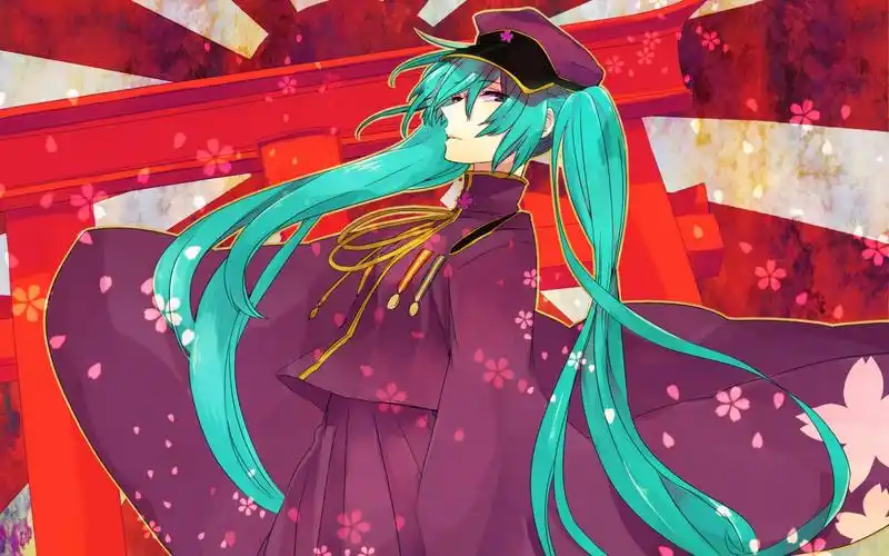 千本樱高清壁纸(14/14)