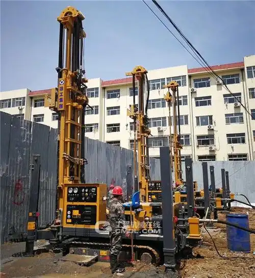 徐工钻机:"质"领高端匠心服务