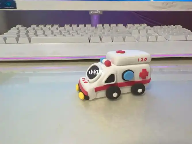 粘土救护车来喽