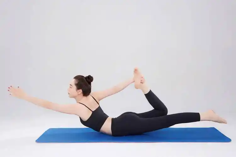 瘦身塑形打造完美气质女人这套瑜伽动作你值得收藏