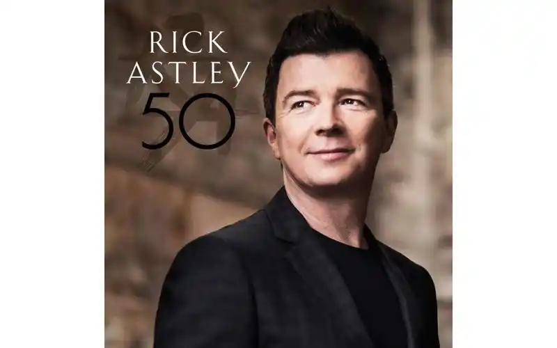 rick astley - somebody loves me