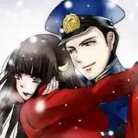 军阀和军阀夫人动漫情侣头像【点击鼠标右键下载】