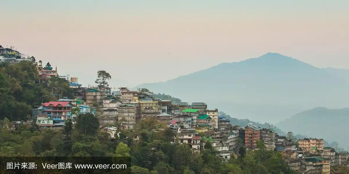 甘托克:印度锡金的首都