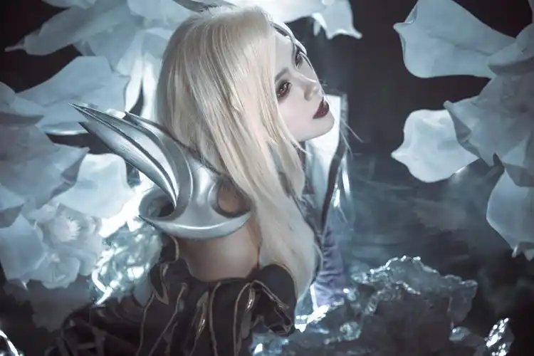 lol莫甘娜精美cos