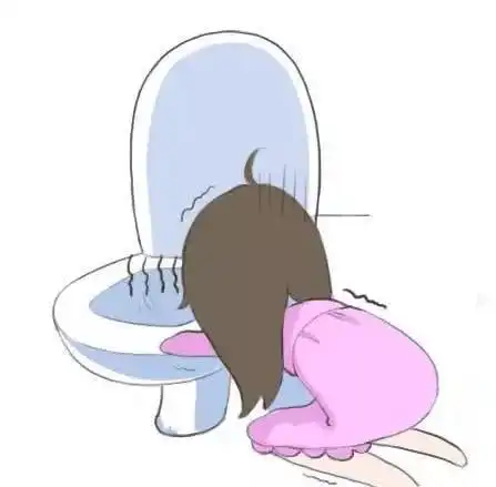 孕吐的感觉就是煎熬和渡劫没有孕吐多好啊这位孕妈你可千万别这么想