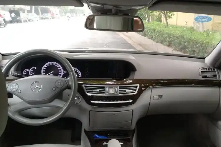 奔驰-奔驰s级 2012款 s 300 l 豪华型 grand edition