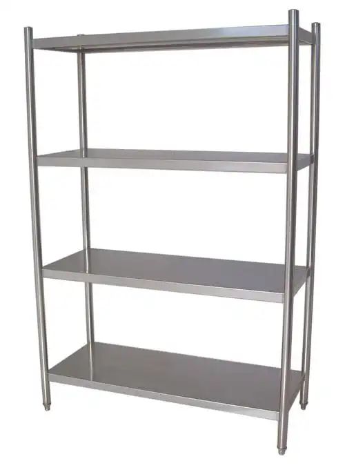 西安江兴不锈钢货架 铜川不锈钢货架制作 欢迎来电咨询