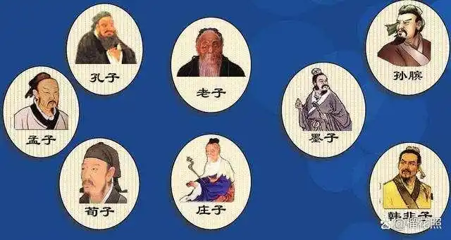 儒家能够从百家中胜出,成为影响中国文学上千年的学派,原因为何