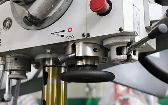 摇臂钻床离合器常见问题_沈阳华海数控机床有限公司