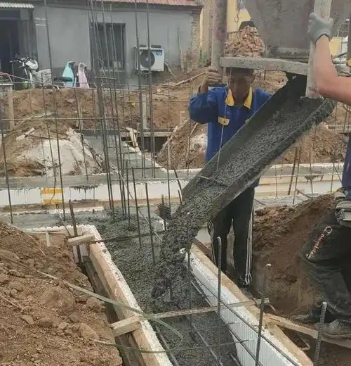 以上就是农村建房的地基施工步骤,看完后你知道地基是怎么