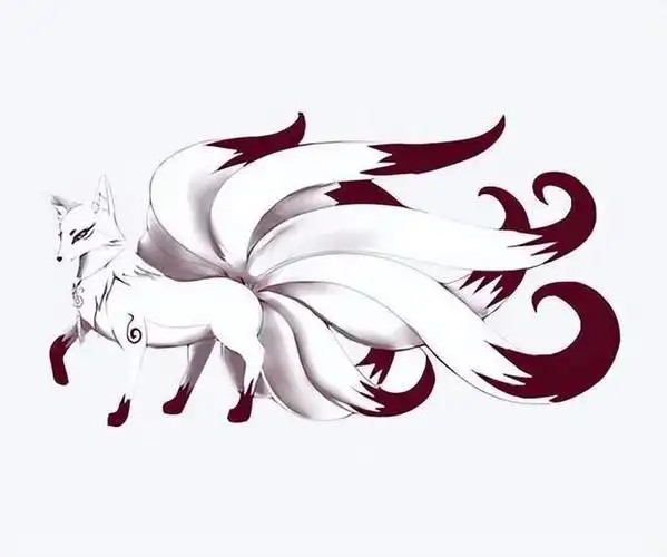 传说集齐九尾狐狸的尾巴就可以