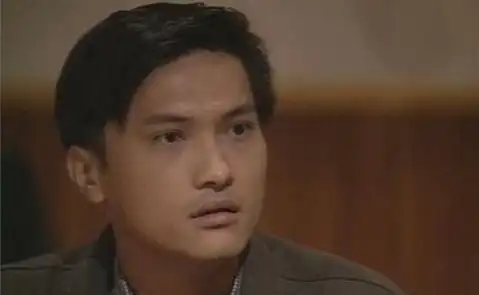 1996年tvb翻拍的《上海滩》让饰演许文强的陈锦鸿展露锋芒,虽然出道