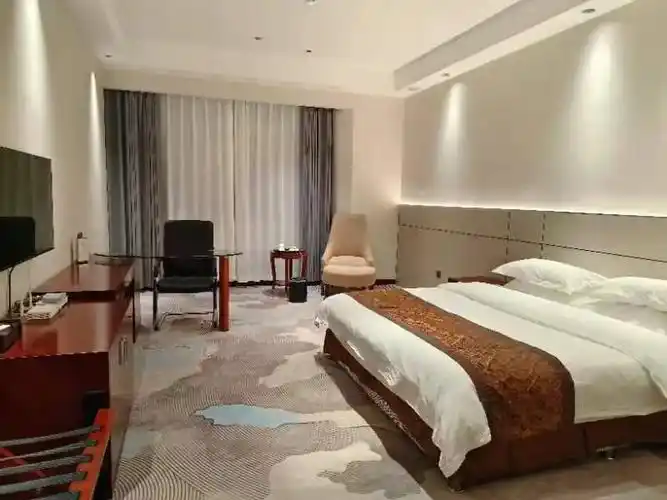 华安大酒店为提升客人入住酒店舒适度和增强体验感,酒店已完成部 - 抖