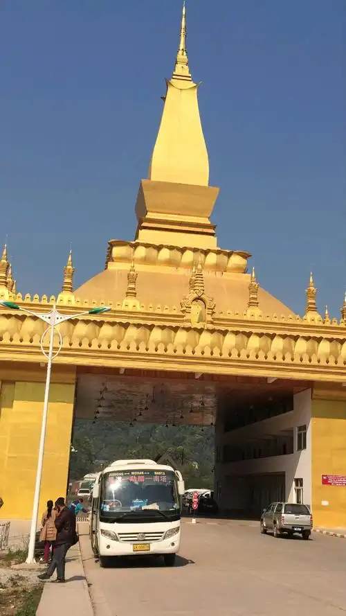 女生独自勇闯老挝琅南塔安全吗