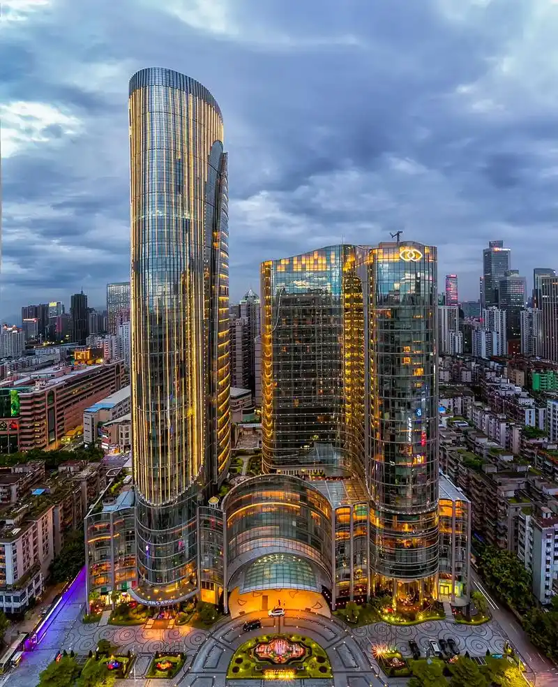 圣丰广场国际金融中心