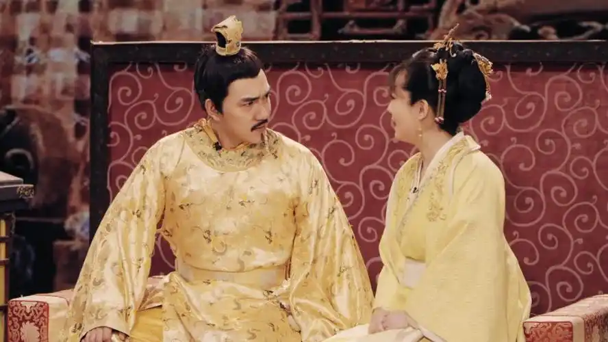 历史上最大胆的"一巴掌",反而让他富贵一生!_郭子仪