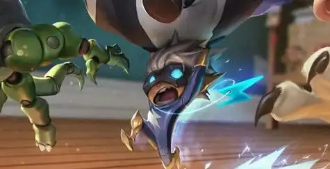 英雄联盟手游超级英雄凯南皮肤购买全额返活动介绍