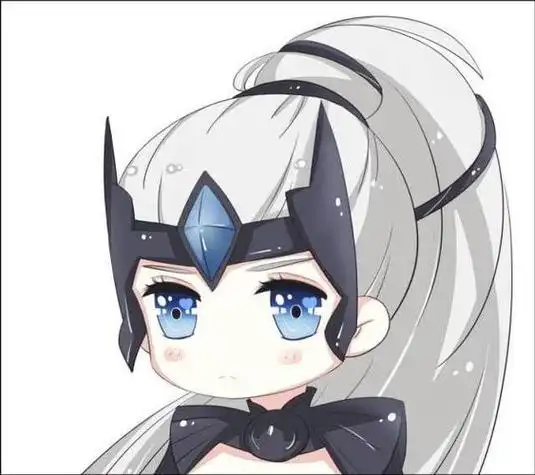 王者头像王者荣耀露娜头像特辑