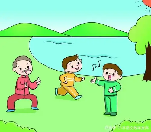 看图写一段话的"秘诀"就在这里,还不赶紧看过来