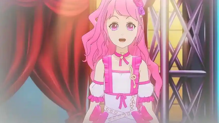 菲梦少女:乔可星做美梦,竟然还见到了自己的偶像,这下可美死了-母婴