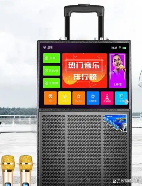 音响,作为ktv设备的重要组成部分,其性能直接关系到整个娱乐过程的