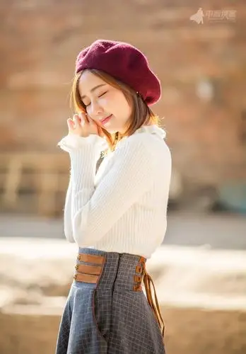 【小清新人像系列】暖冬